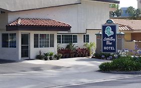 Little Blue Boy Motel Anaheim Ca